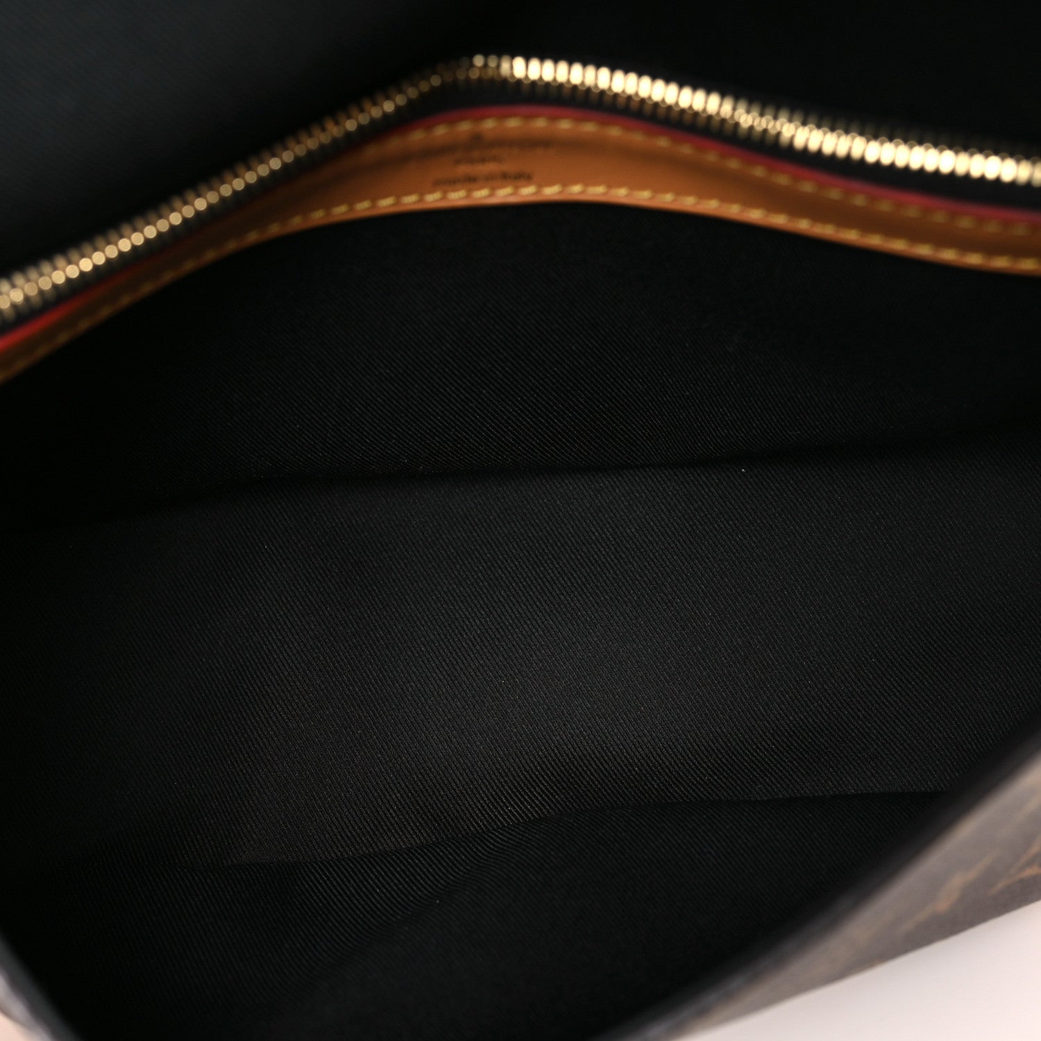Monogram Diane Black