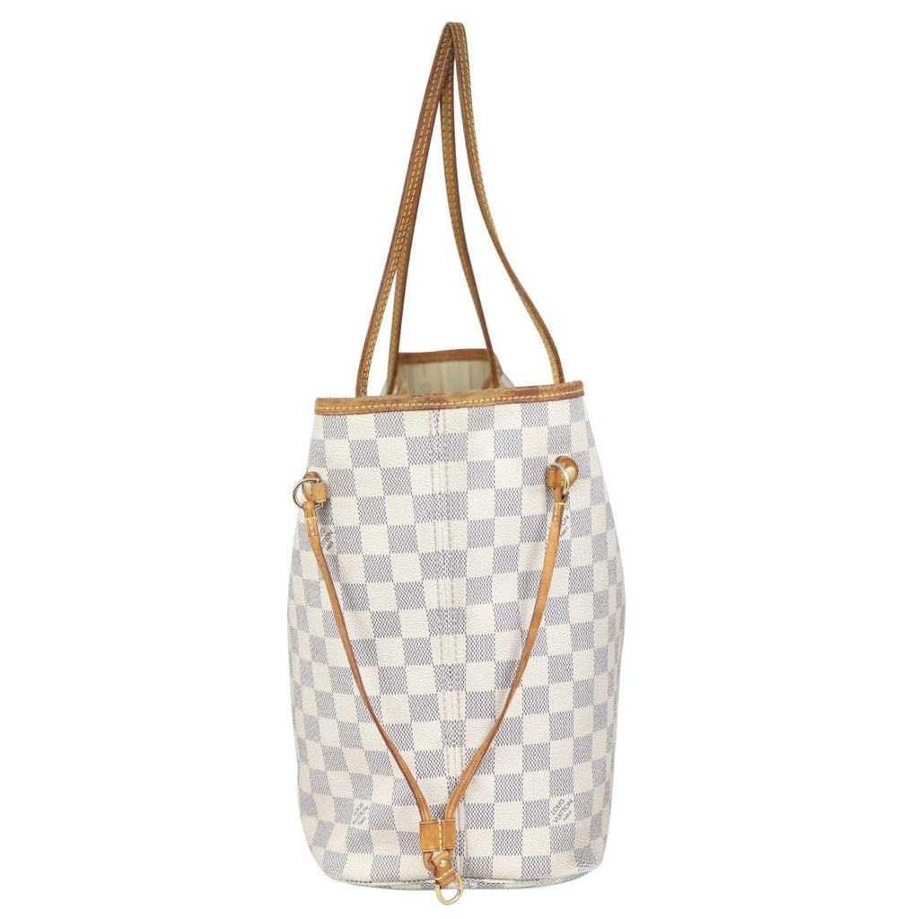Louis Vuitton Neverfull MM Damier Azur