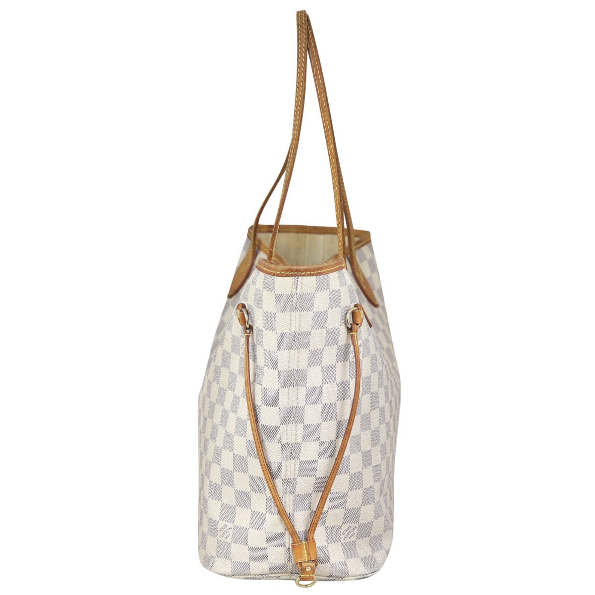Louis Vuitton Neverfull MM Damier Azur