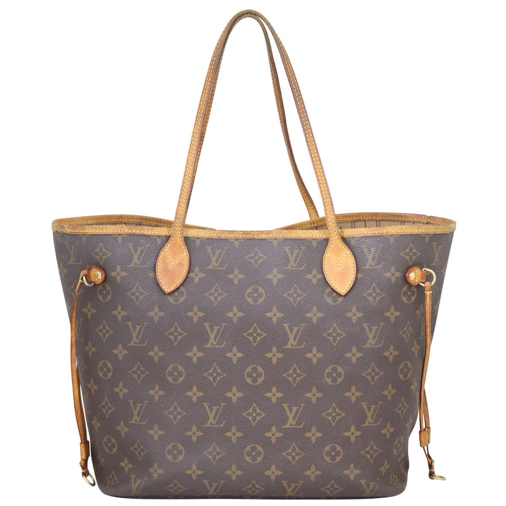 Louis Vuitton Neverfull MM Monogram