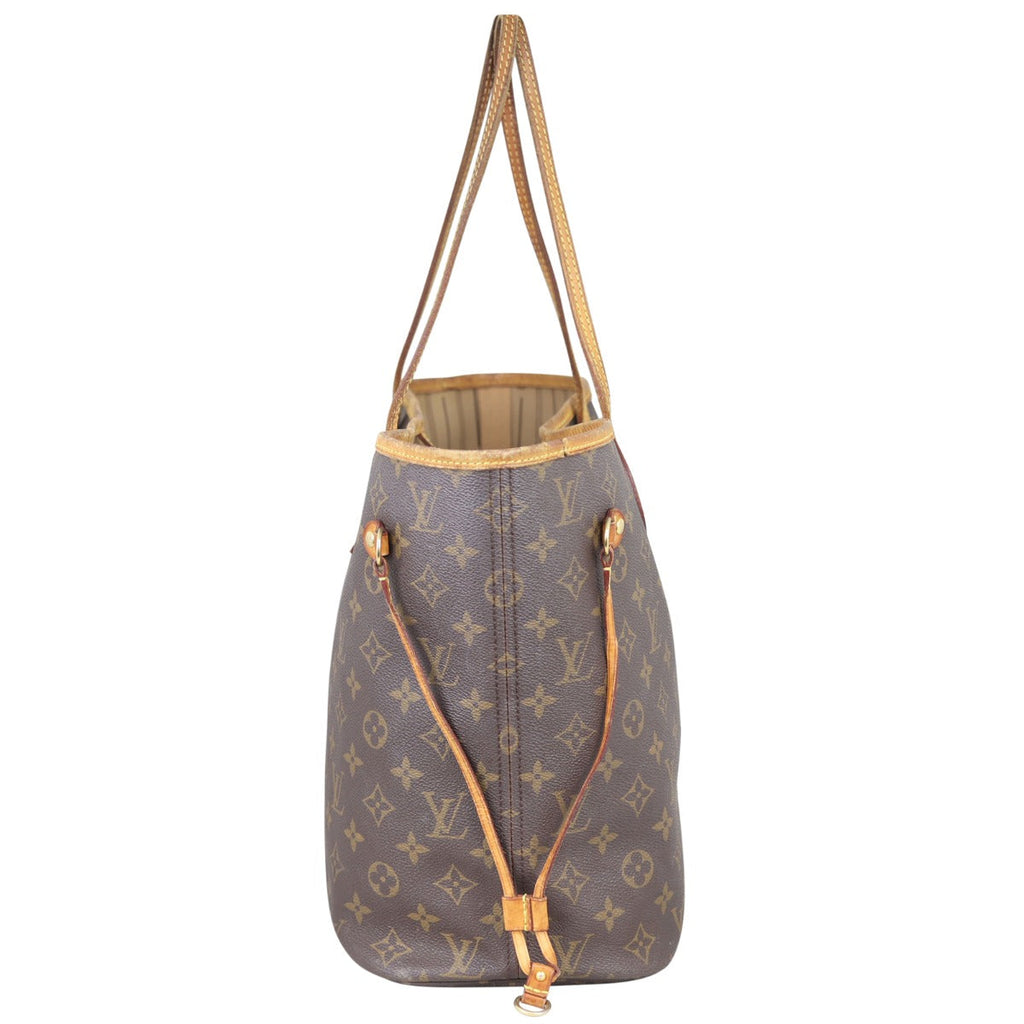 Louis Vuitton Neverfull MM Monogram