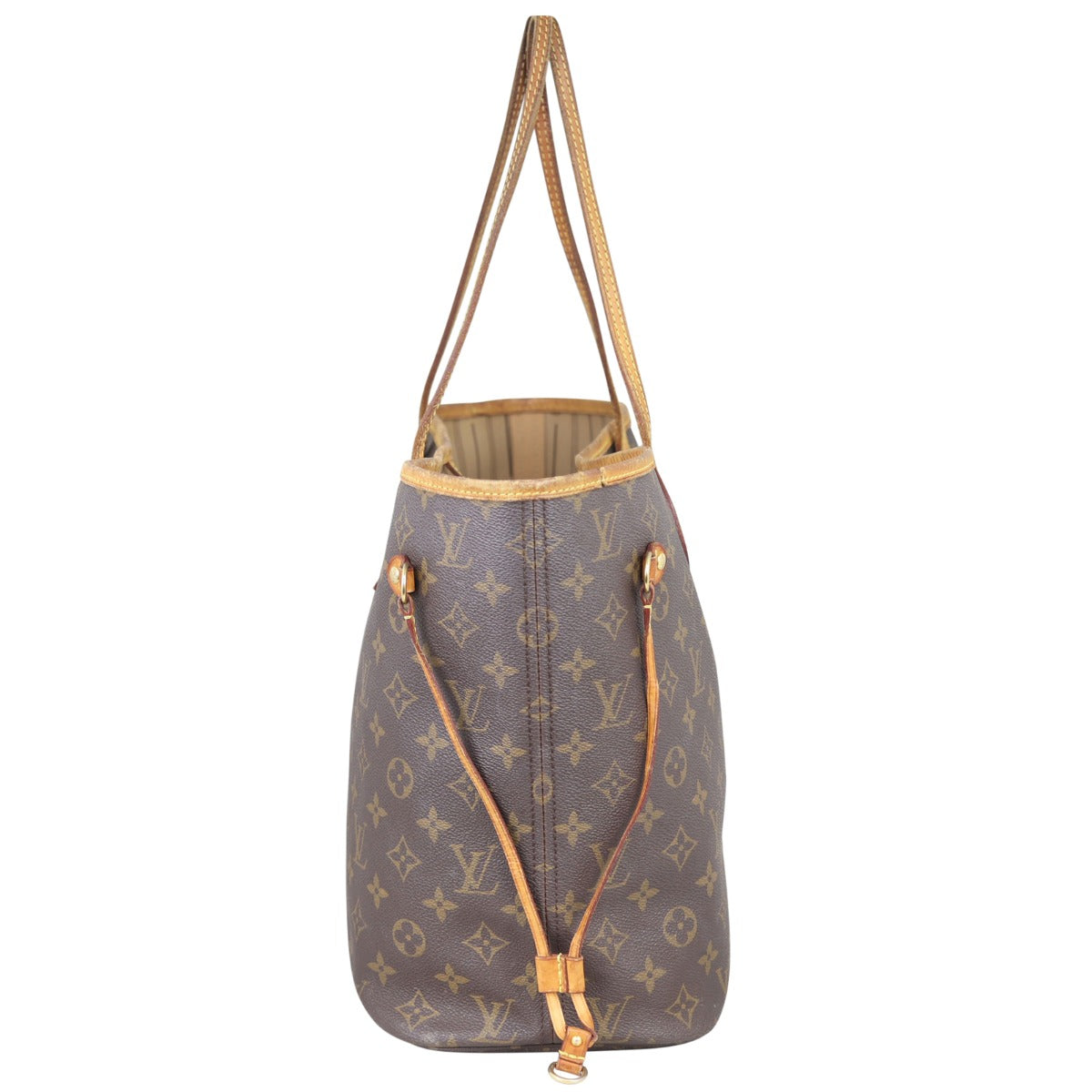 Louis Vuitton Neverfull MM Monogram