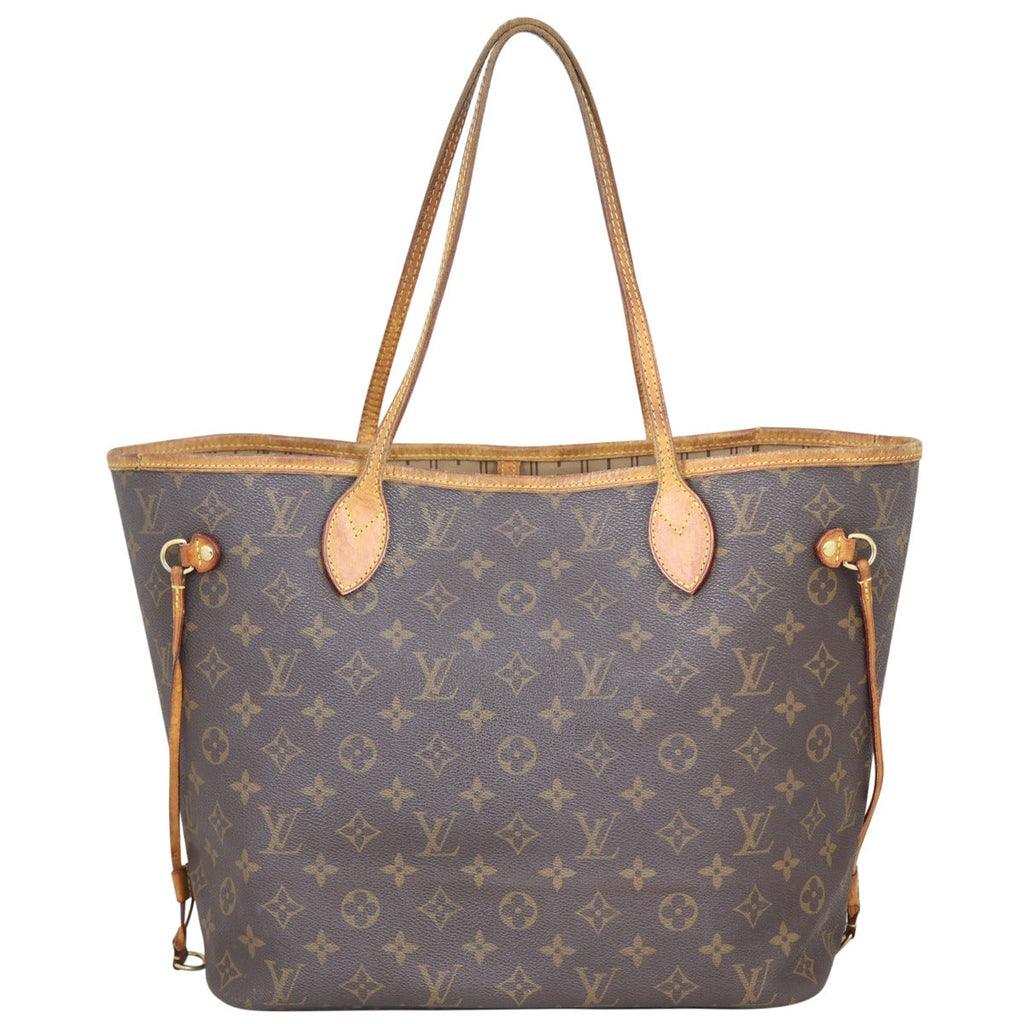 Louis Vuitton Neverfull MM Monogram