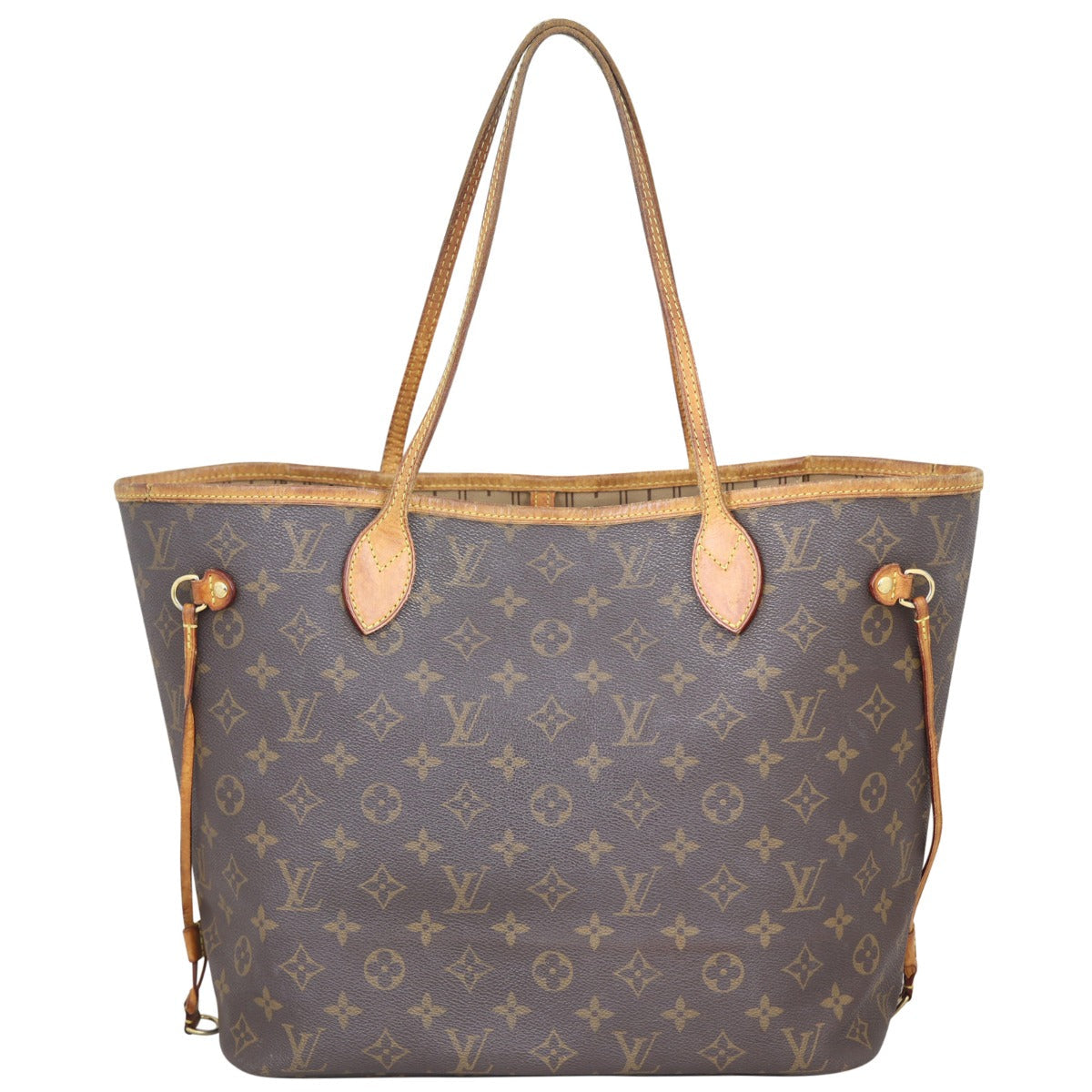 Louis Vuitton Neverfull MM Monogram