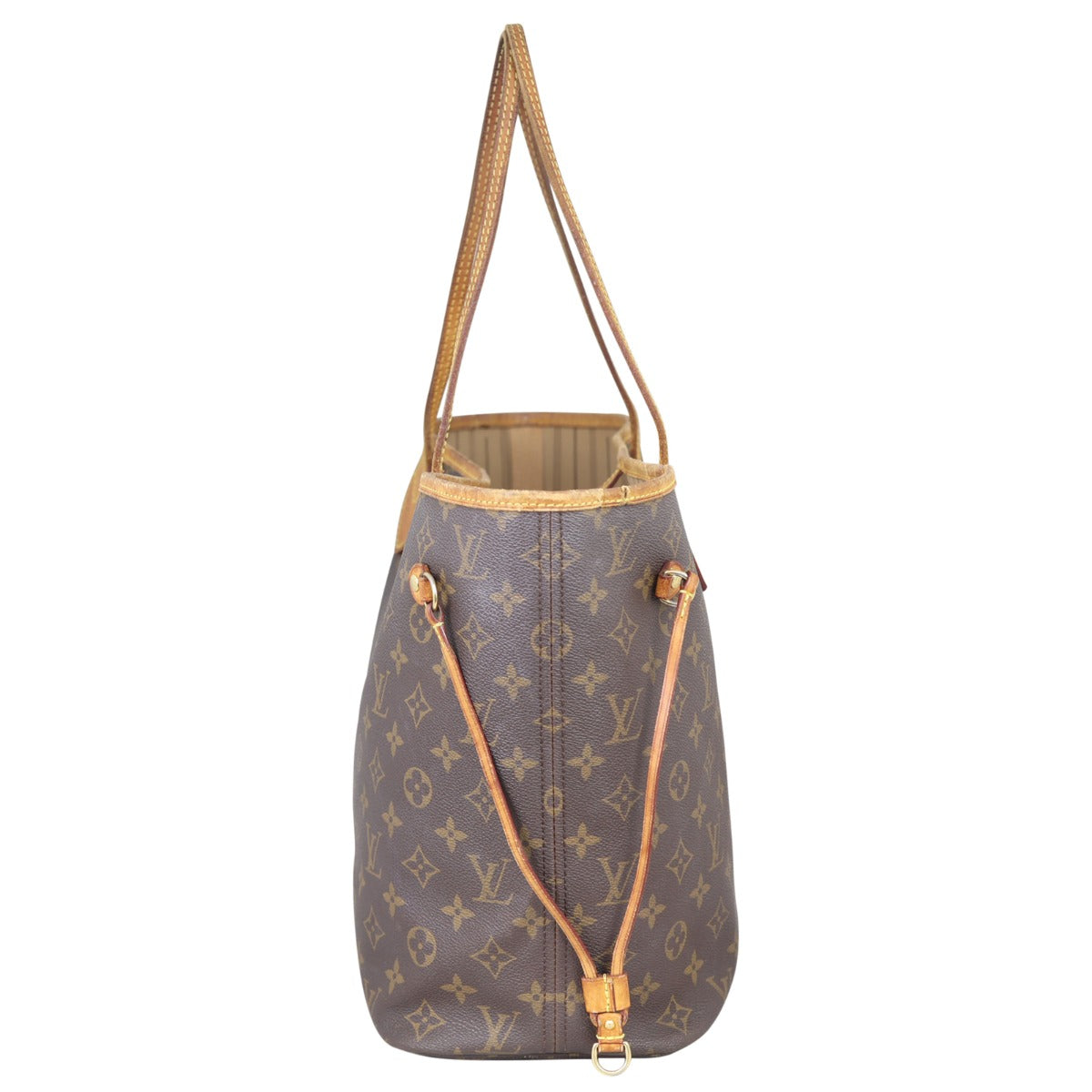 Louis Vuitton Neverfull MM Monogram