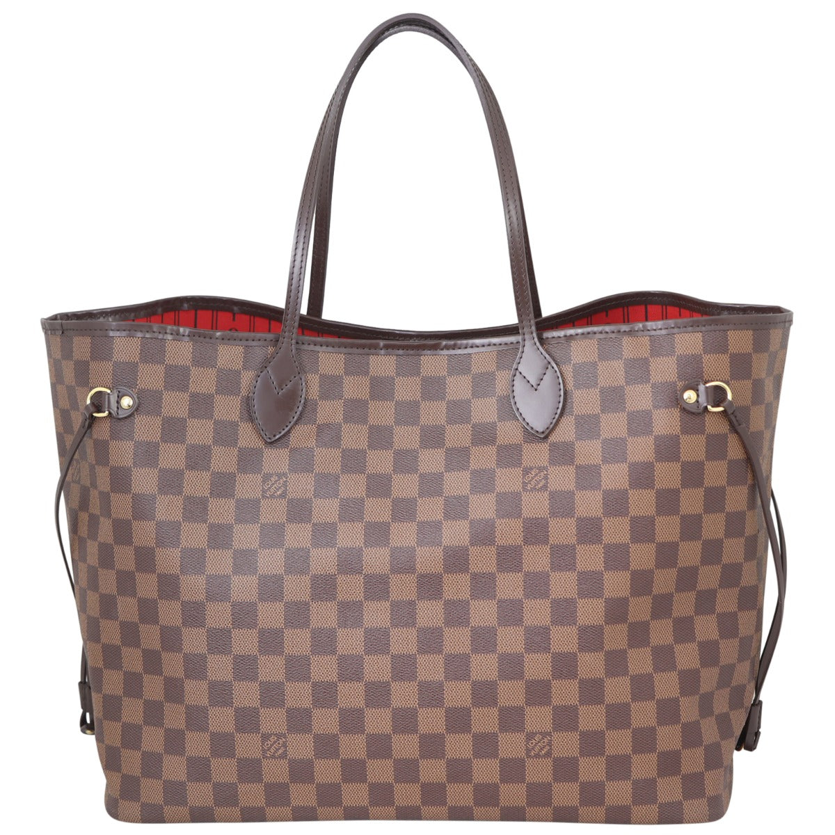 Louis Vuitton Neverfull GM Damier Ebene