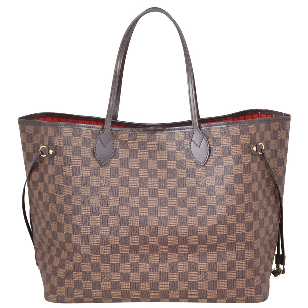 Louis Vuitton Neverfull GM Damier Ebene