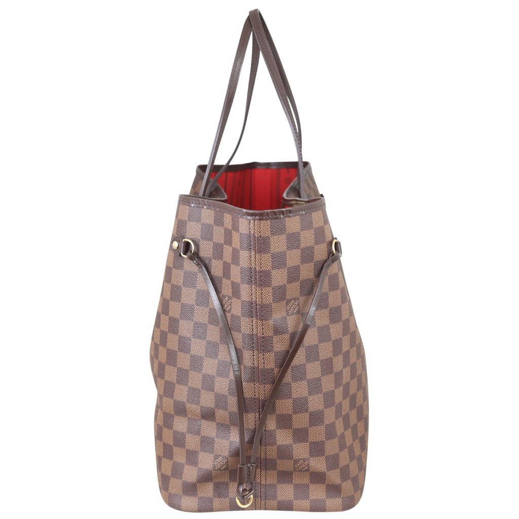 Louis Vuitton Neverfull GM Damier Ebene