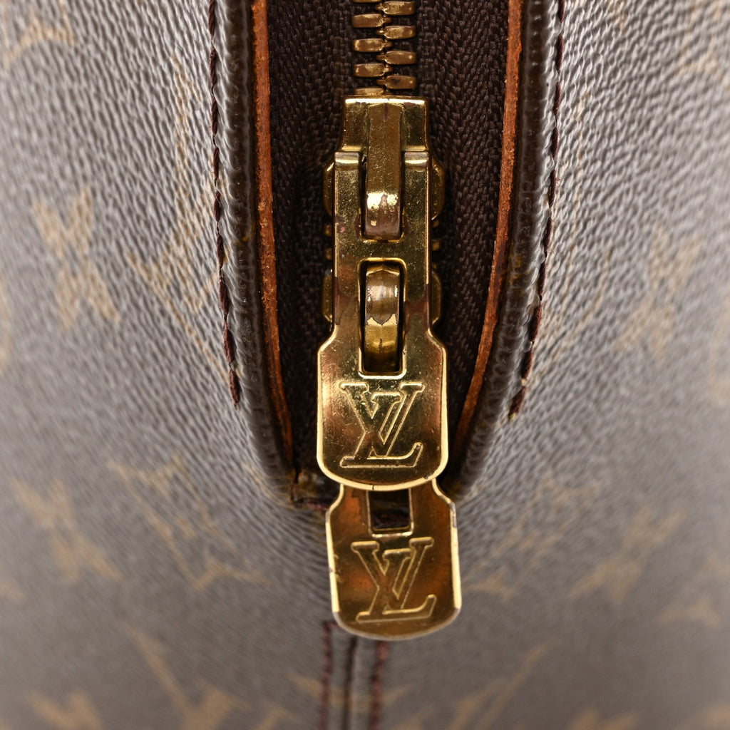 Monogram Ellipse MM