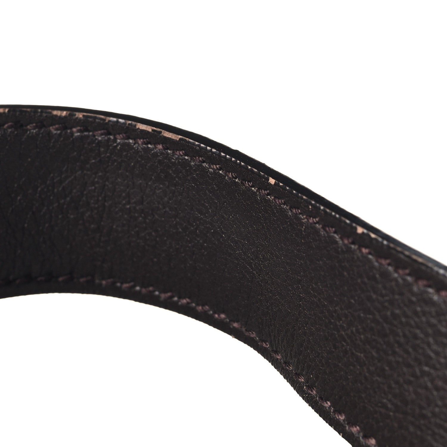 Monogram Messenger Bag Dark Brown