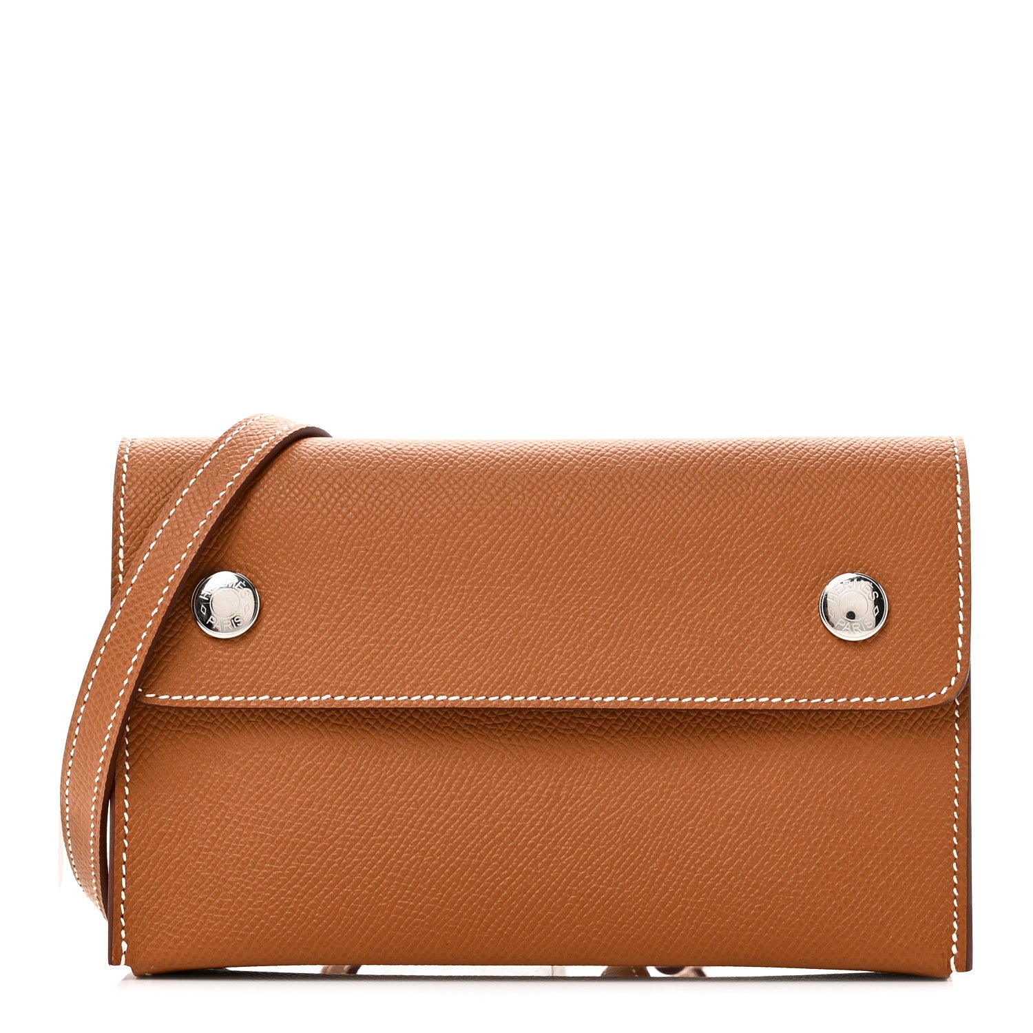 Epsom Hermesnap Wallet Gold