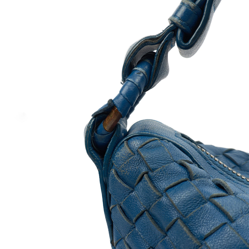 Bottega Veneta Tote Intrecciato Hobo in invalid, Intrecciato Nappa