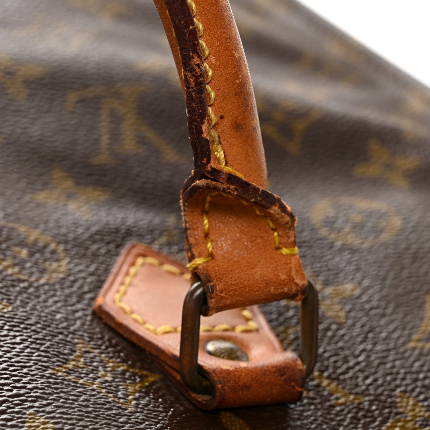 Monogram Sac Plat