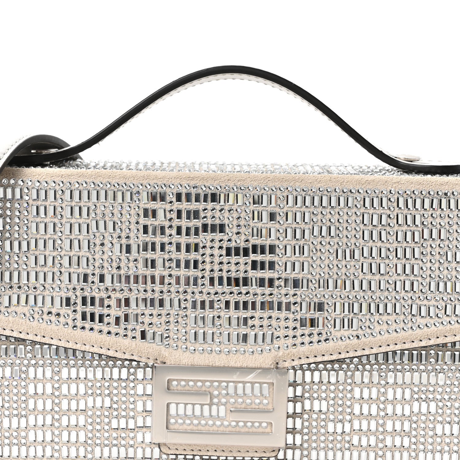 Strass FF 1974 Baguette Soft Trunk Ghiaia