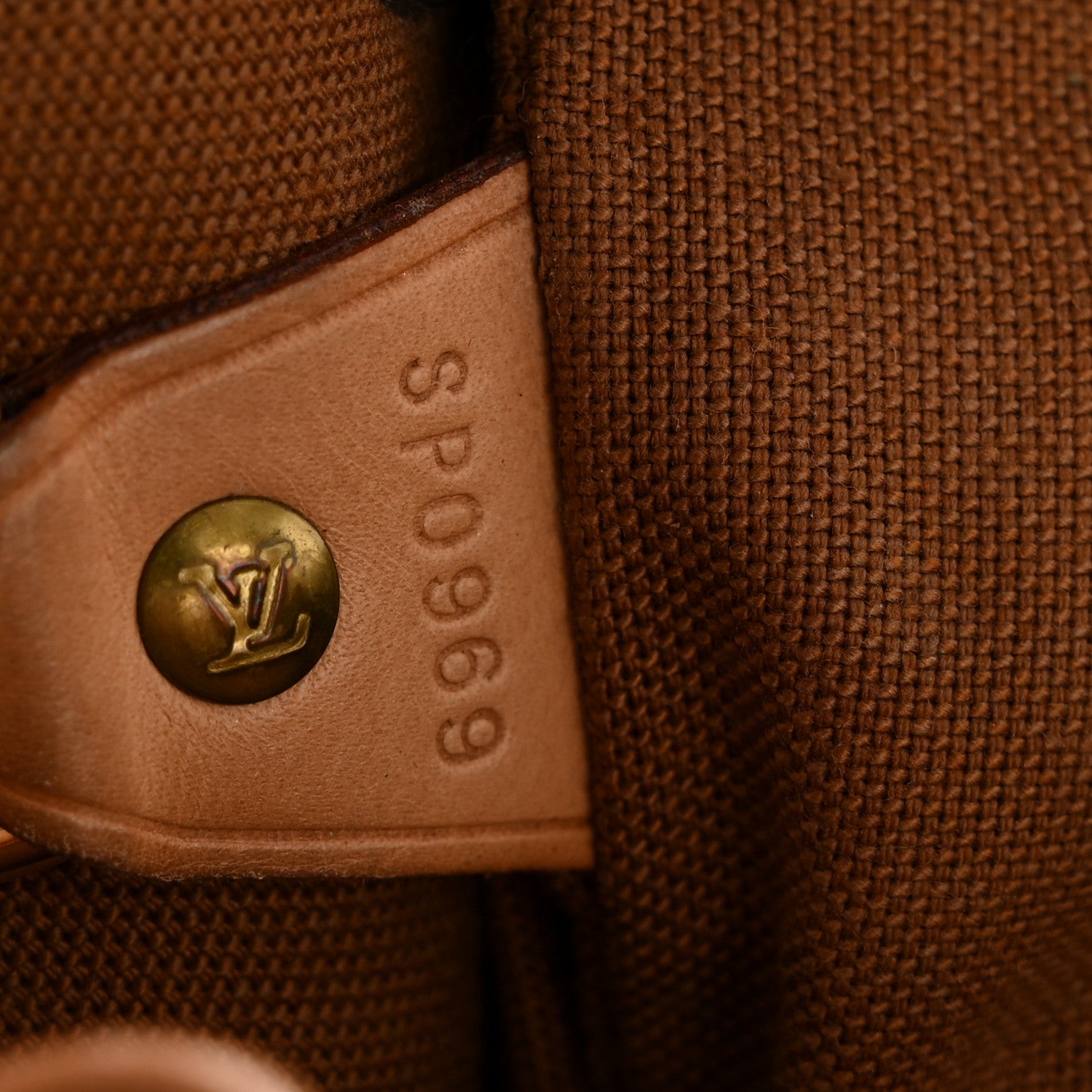 Monogram Montsouris MM Backpack
