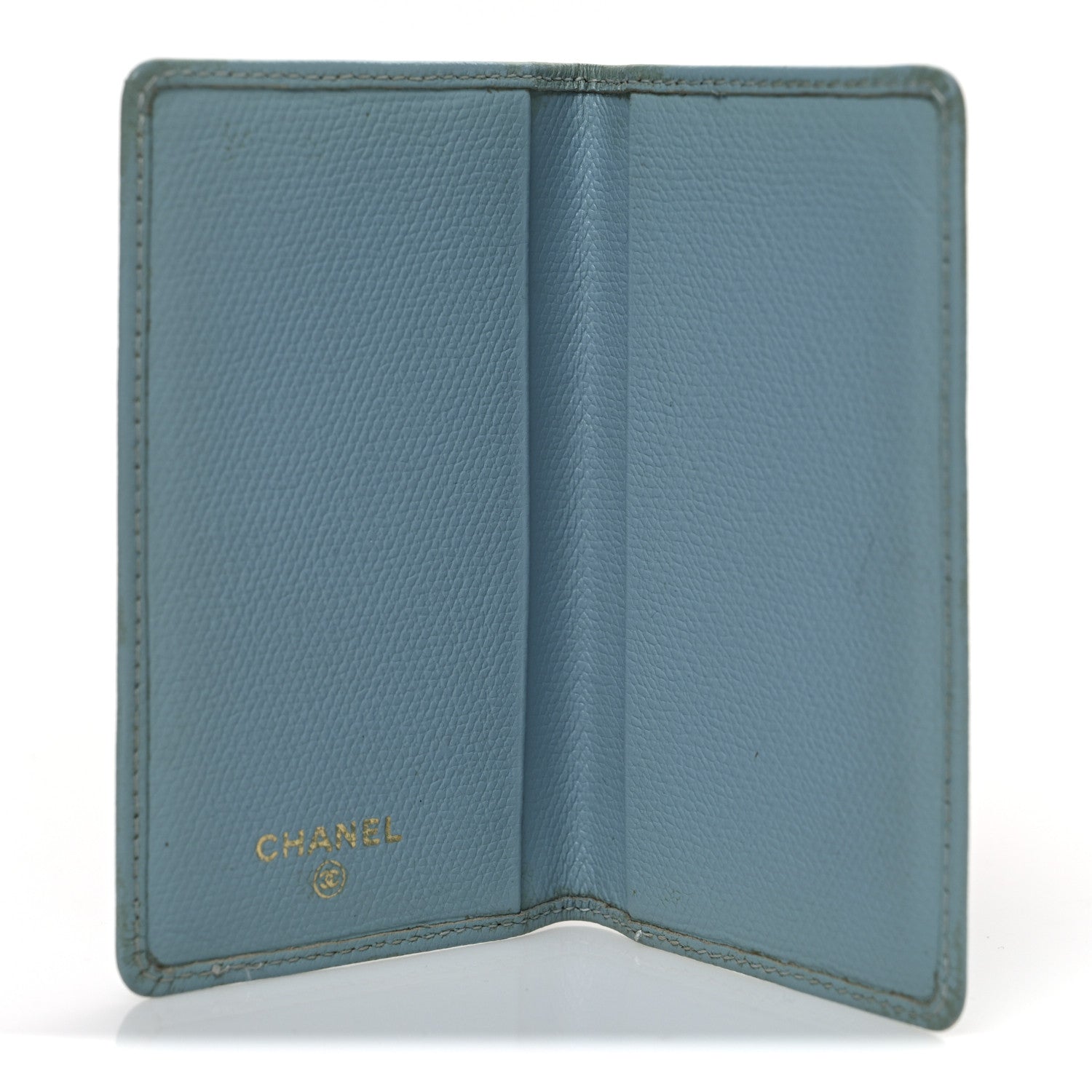 Caviar CC  Holder Light Blue