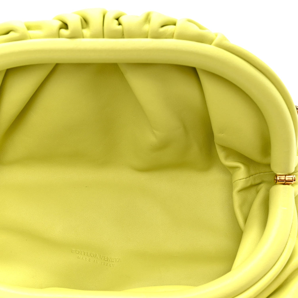Nappa The Belt Chain Pouch Seagrass