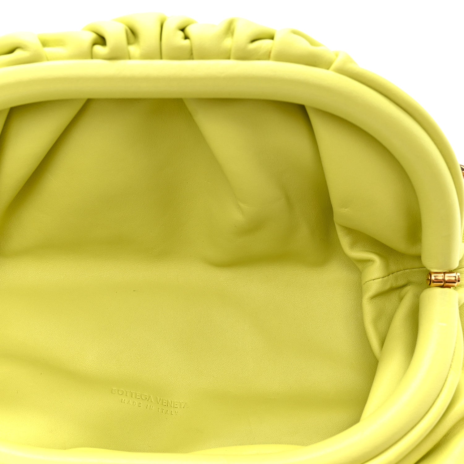 Nappa The Belt Chain Pouch Seagrass