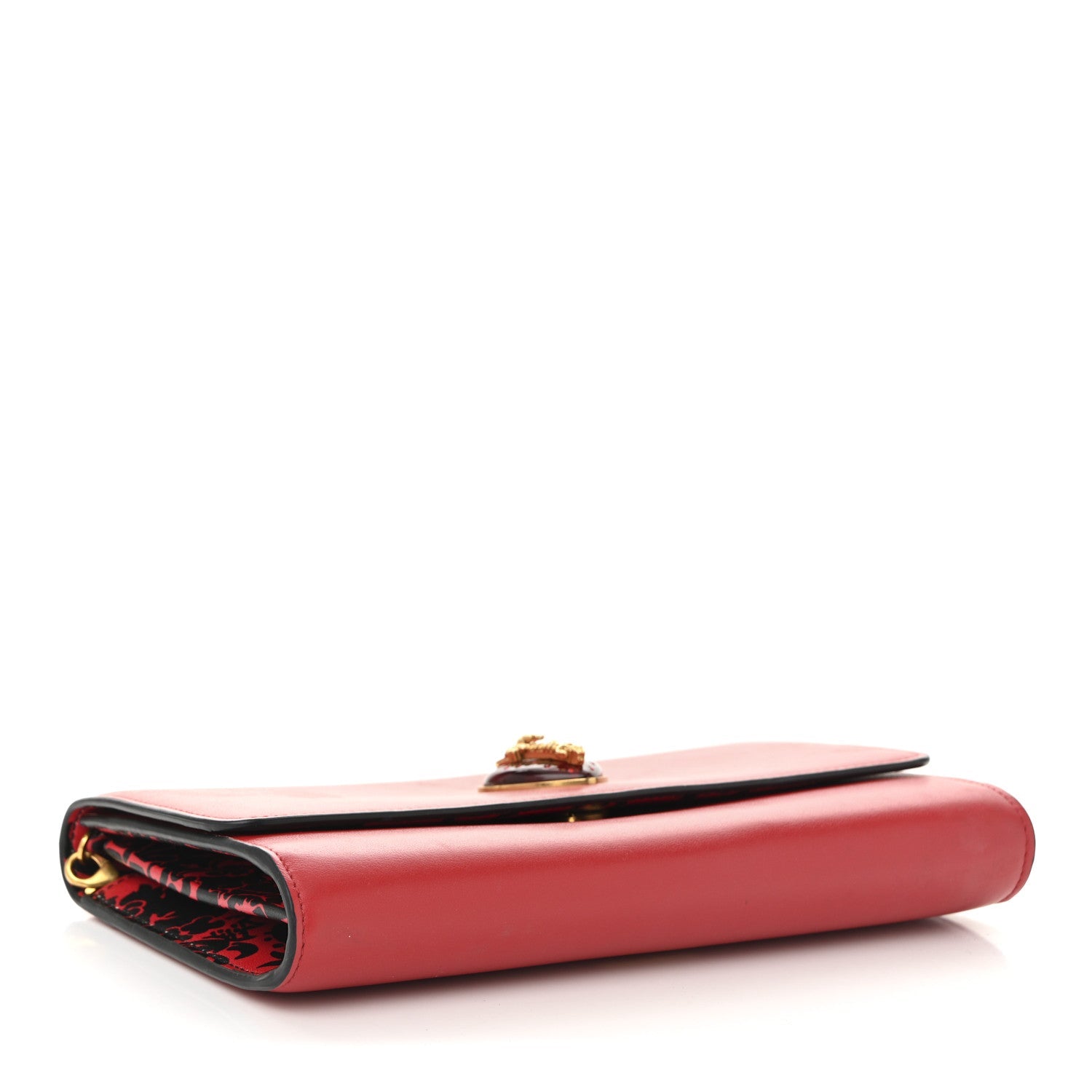 Vitello Virtus V-Mine Wallet on Chain Red