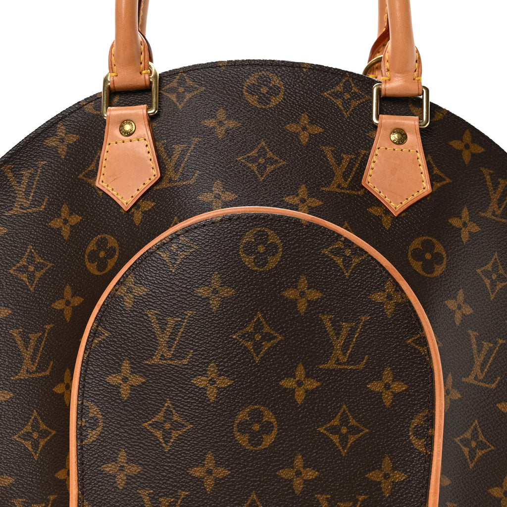 Monogram Ellipse MM