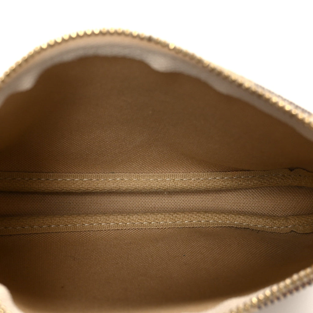 Damier Azur Mini Pochette Accessories