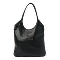 Nappa Ivy Bag Black