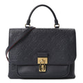 Empreinte Marignan Marine Rouge