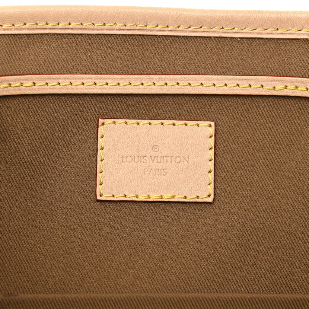 Monogram Montsouris PM Backpack