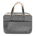 Mat Monogram Malden Black