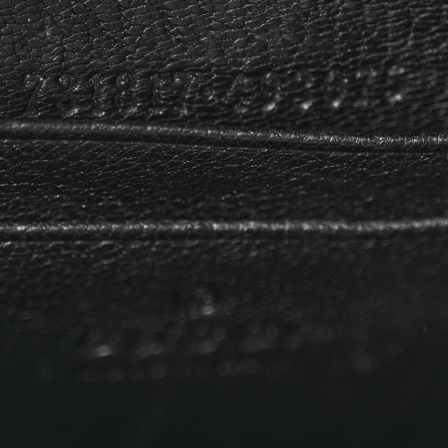 Goatskin Small Aphrodite Shoulder Bag Black
