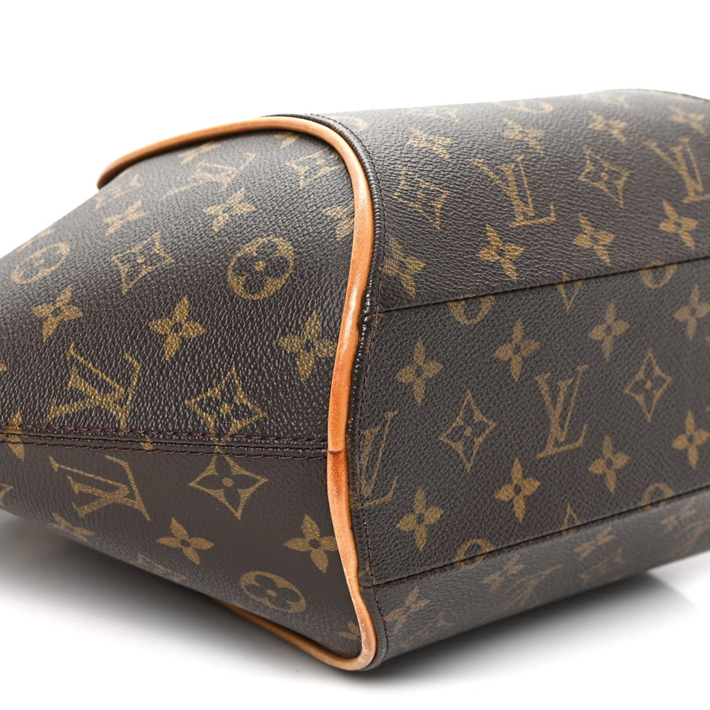 Monogram Ellipse MM