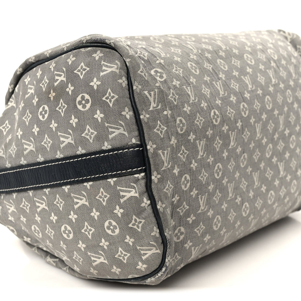 Monogram Idylle Speedy Bandouliere 30 Encre