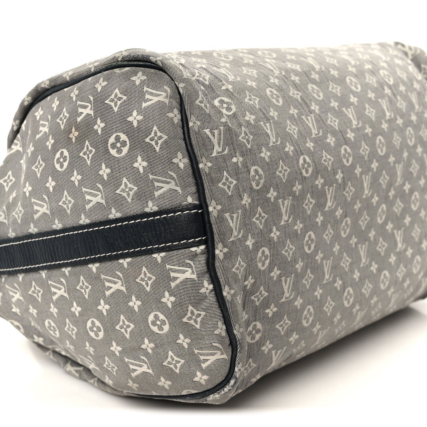 Monogram Idylle Speedy Bandouliere 30 Encre