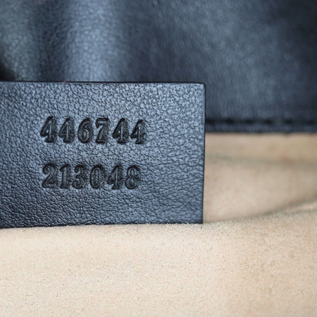 Gucci GG Marmont Matelasse Mini Shoulder Bag