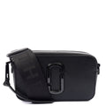 Marc Jacobs Cross Body Snapshot in Black, Leather