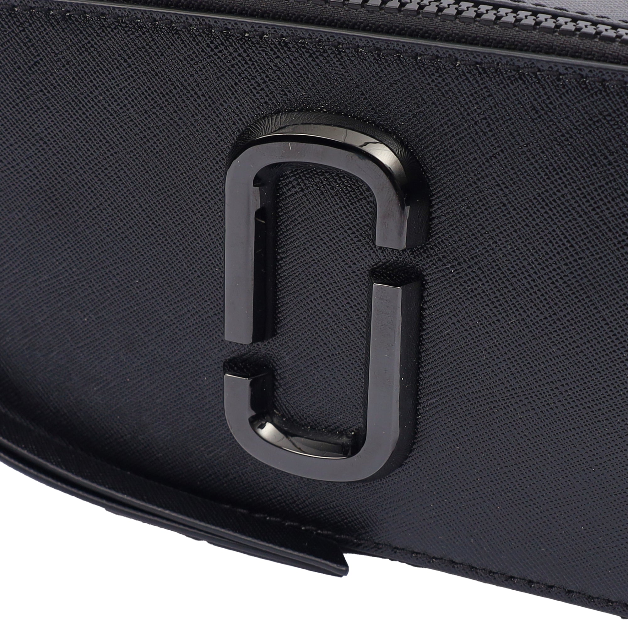 Marc Jacobs Cross Body Snapshot in Black, Leather
