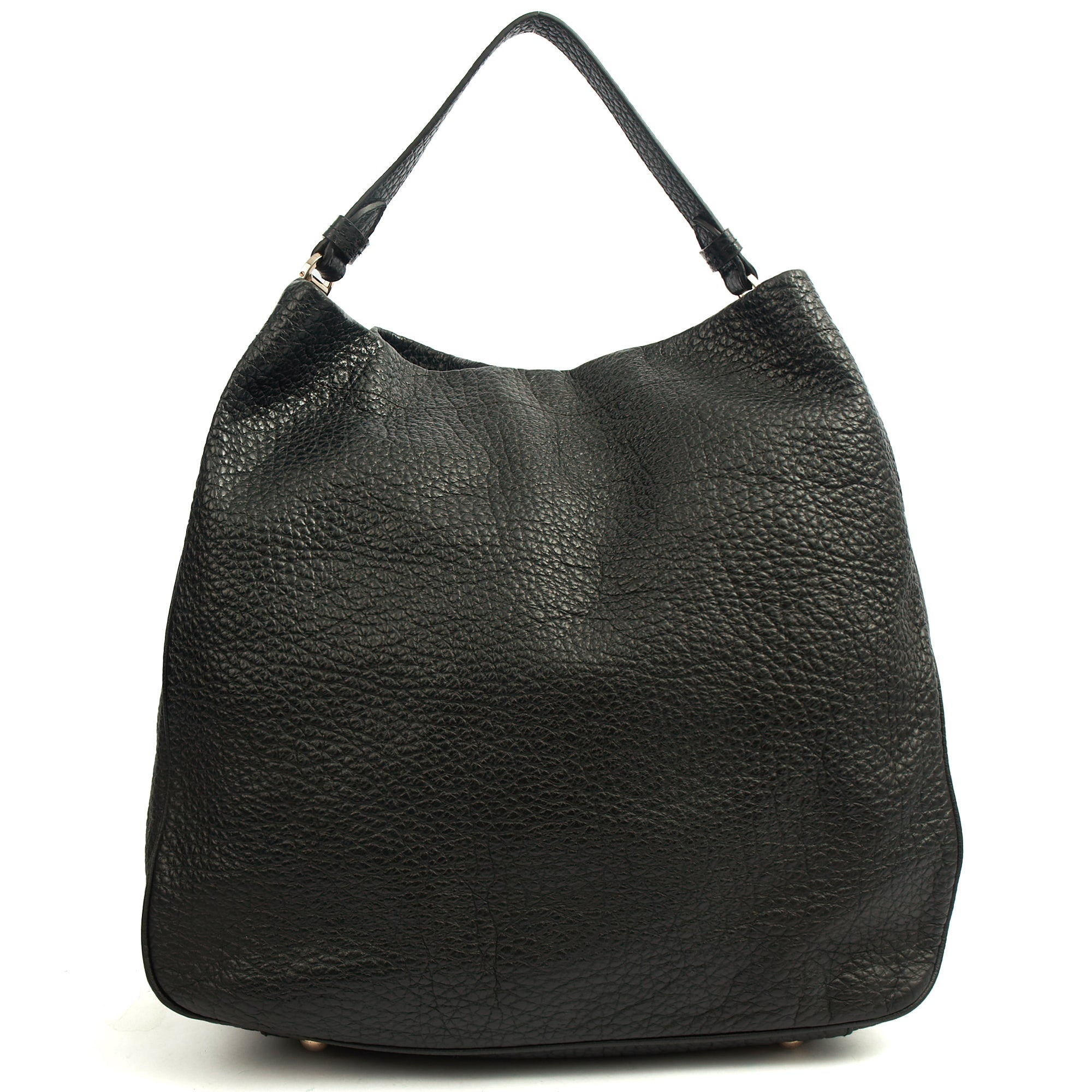 Mulberry Shoulder Bag Evelina in Black, Leather