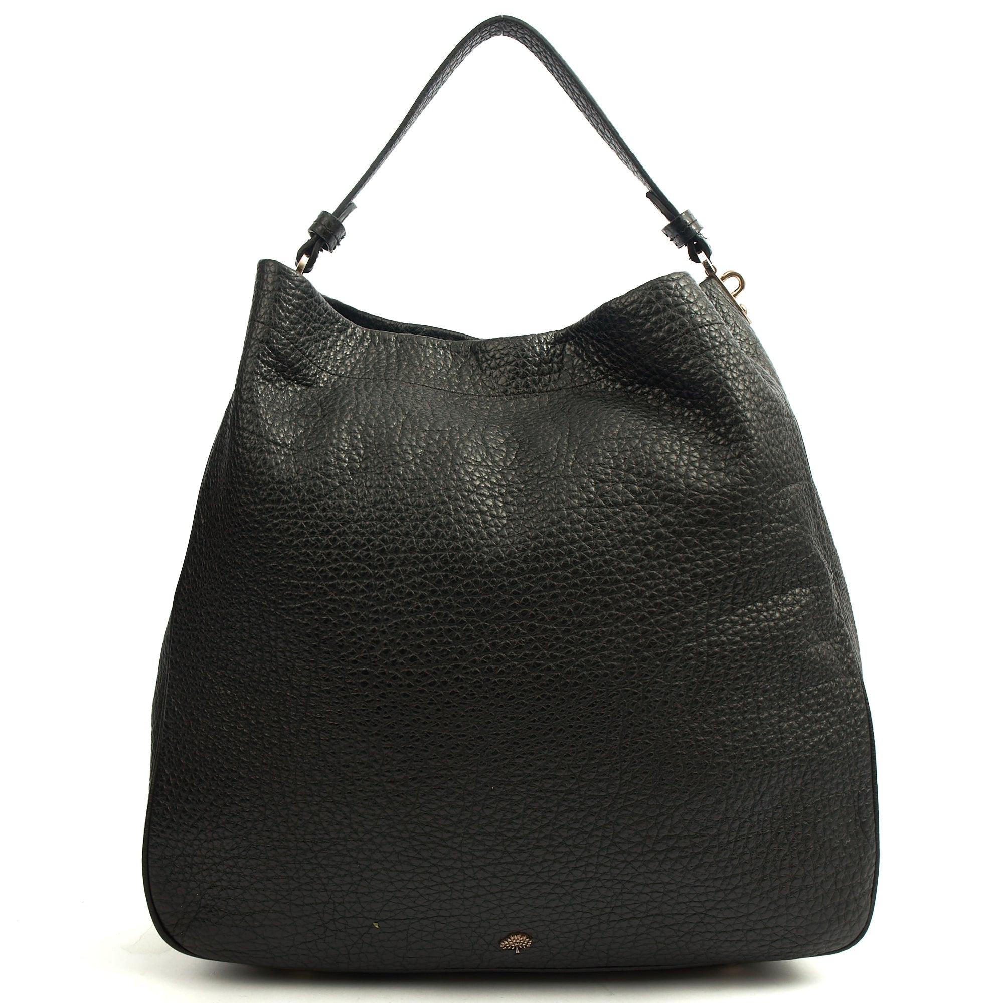 Mulberry Shoulder Bag Evelina in Black, Leather