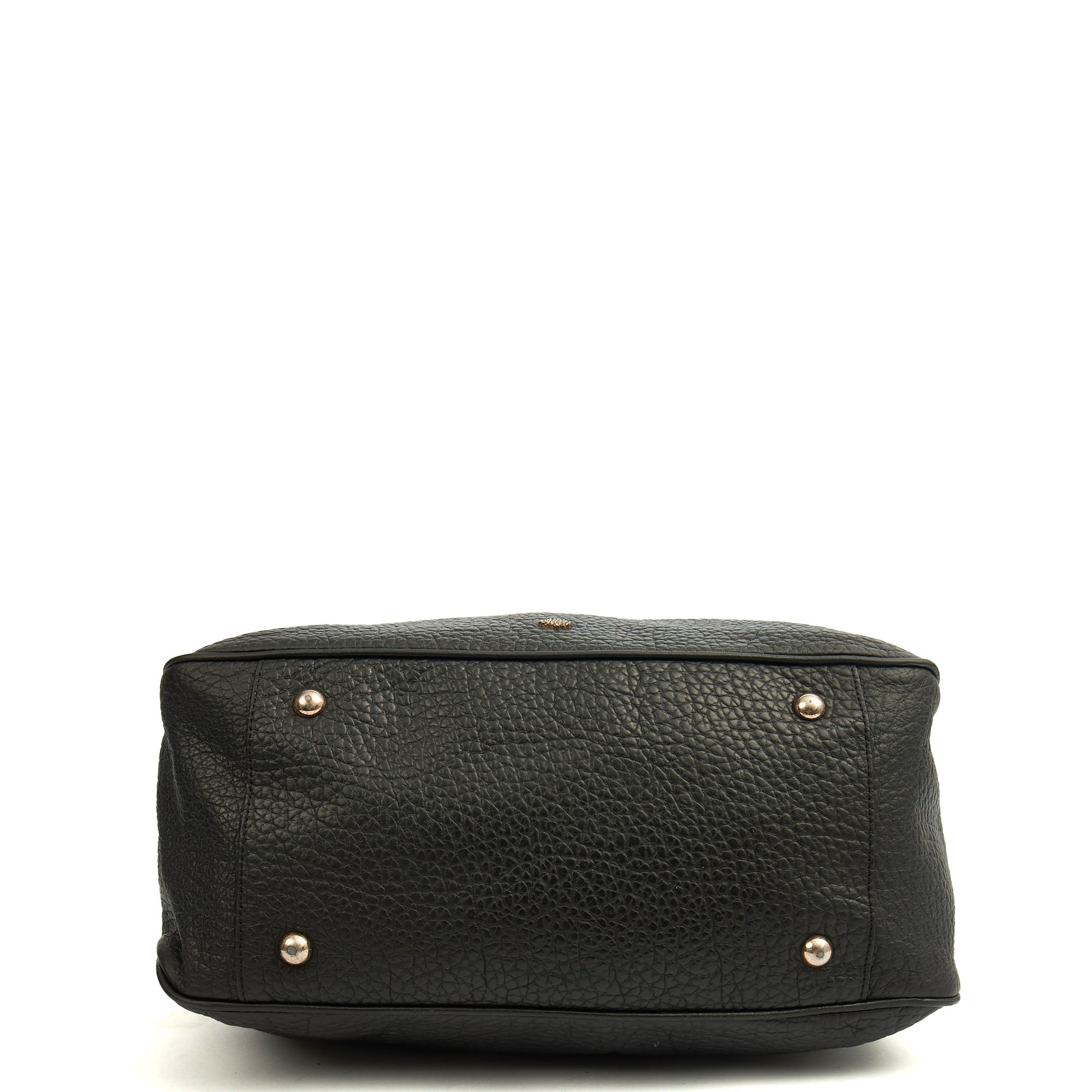 Mulberry Shoulder Bag Evelina in Black, Leather
