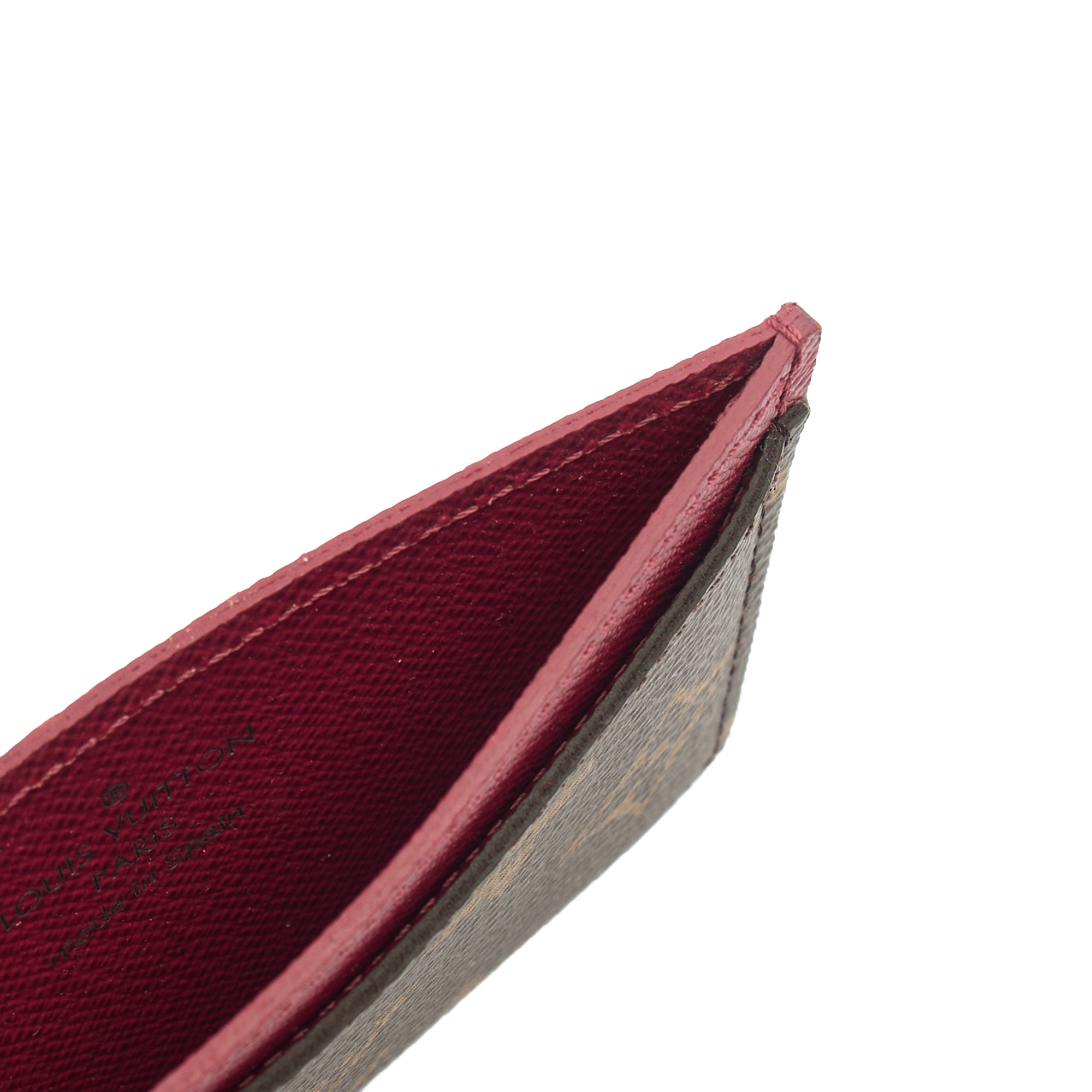Louis Vuitton  Holder  Holder in Monogram, Canvas
