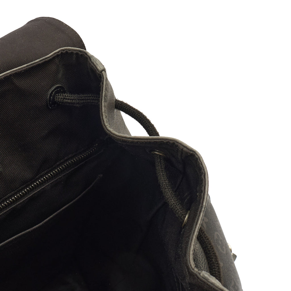 Louis Vuitton Backpack Christopher MM Backpack in Monogram Eclipse, invalid