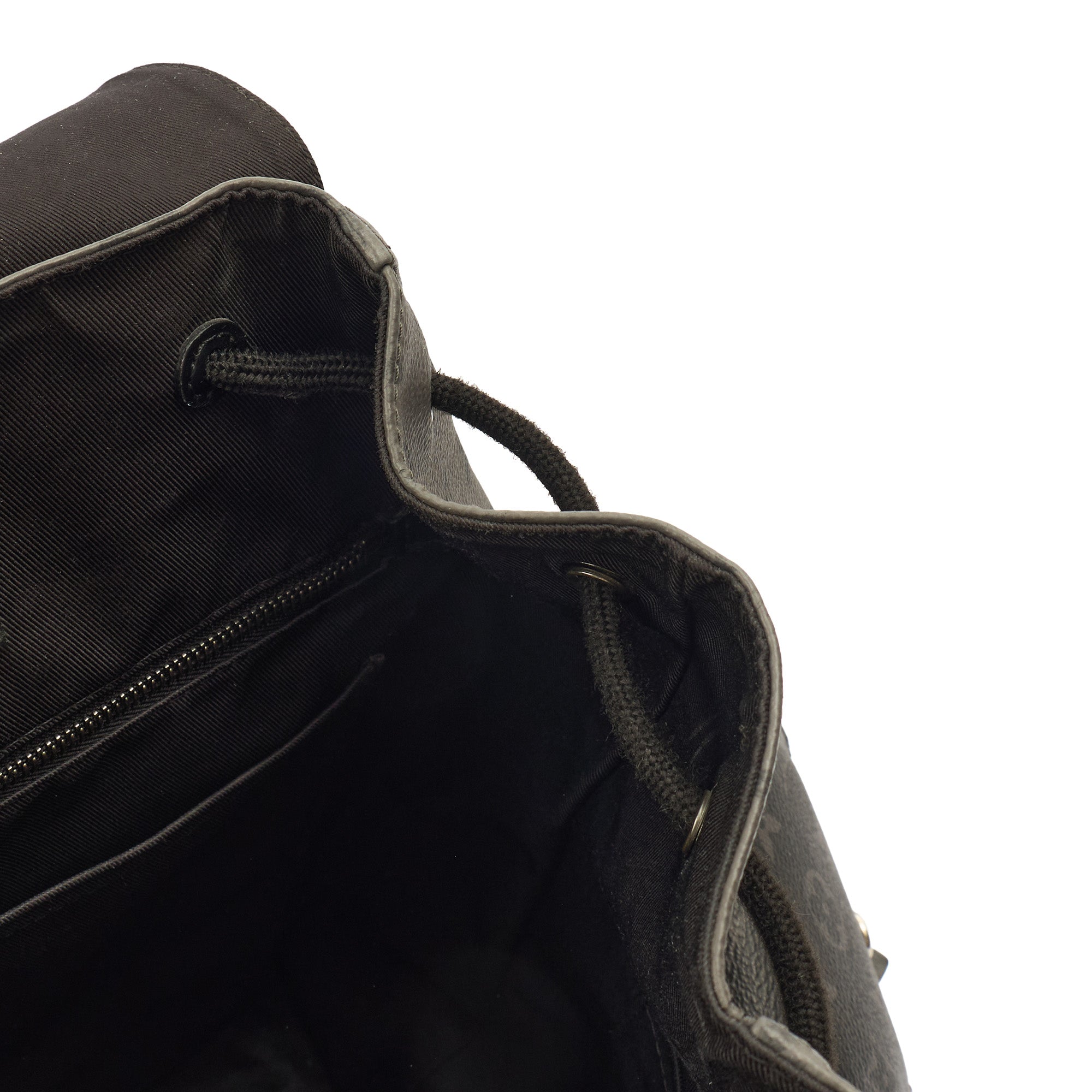 Louis Vuitton Backpack Christopher MM Backpack in Monogram Eclipse, invalid