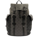 Louis Vuitton Backpack Christopher MM Backpack in Monogram Eclipse, invalid