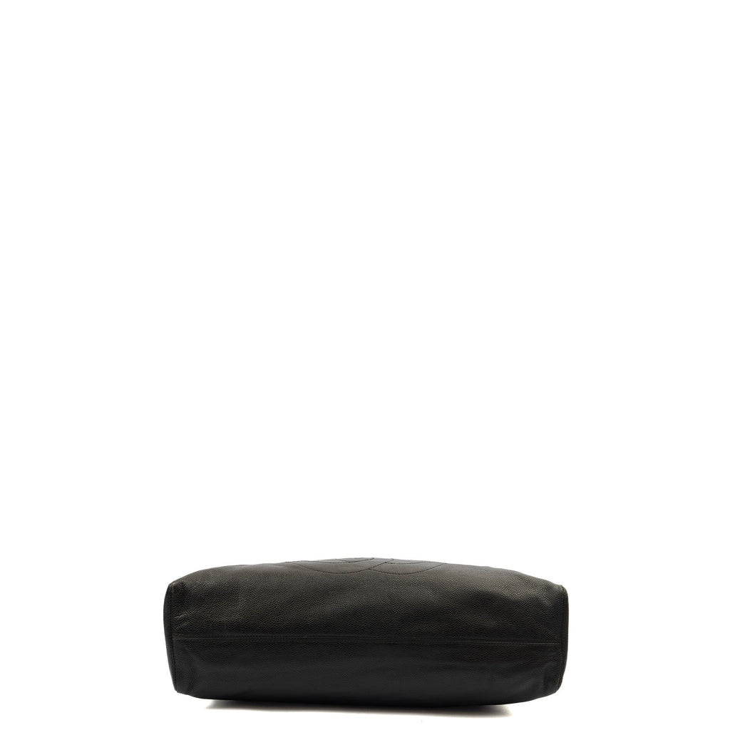 Chanel Tote Tote in Black, Caviar Leather