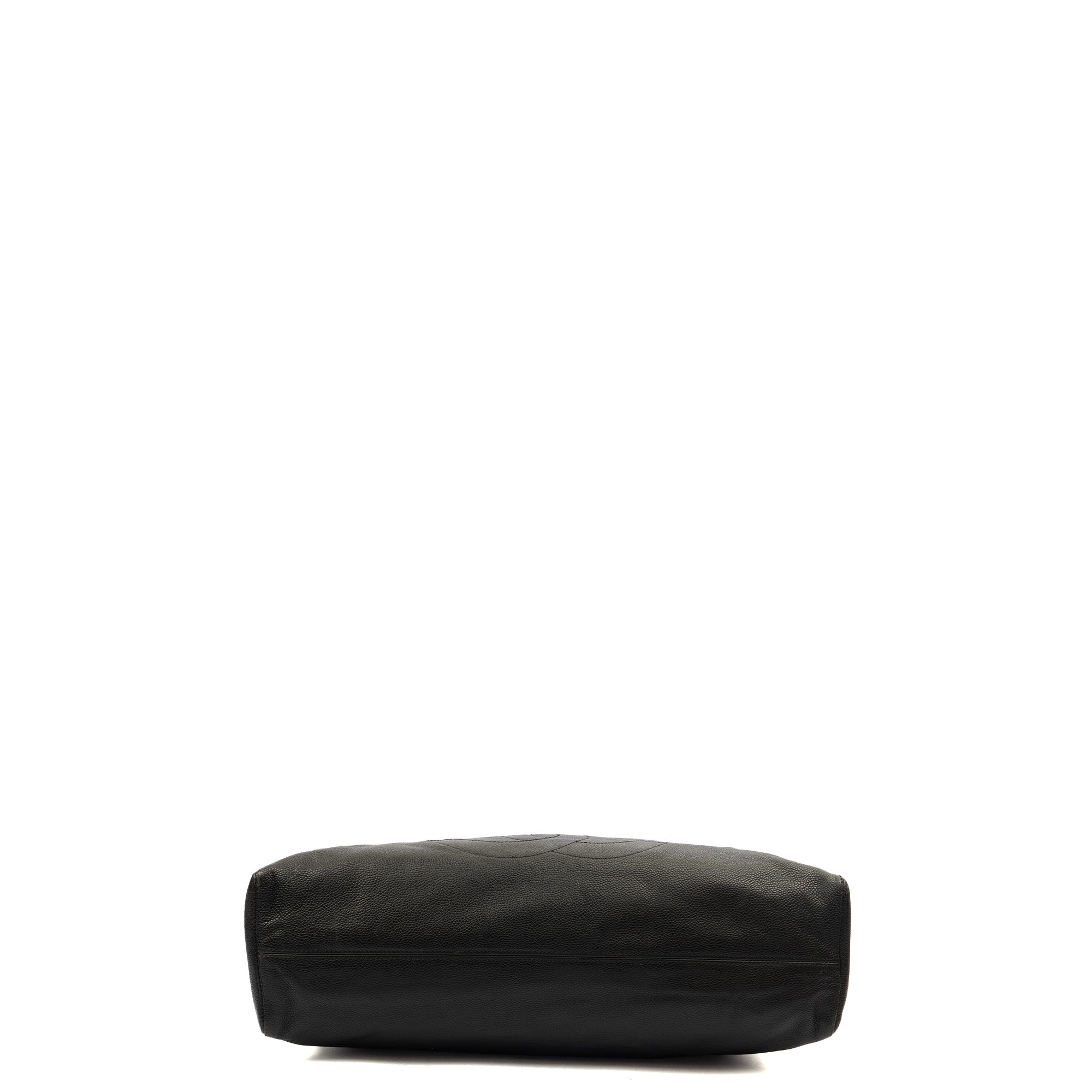 Chanel Tote Tote in Black, Caviar Leather