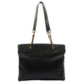 Chanel Tote Tote in Black, Caviar Leather