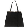 Fendi Shoulder Bag 2Jour - Medium  in Black, Leather