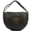 Mulberry Satchel Daria Satchel in Black, Leather