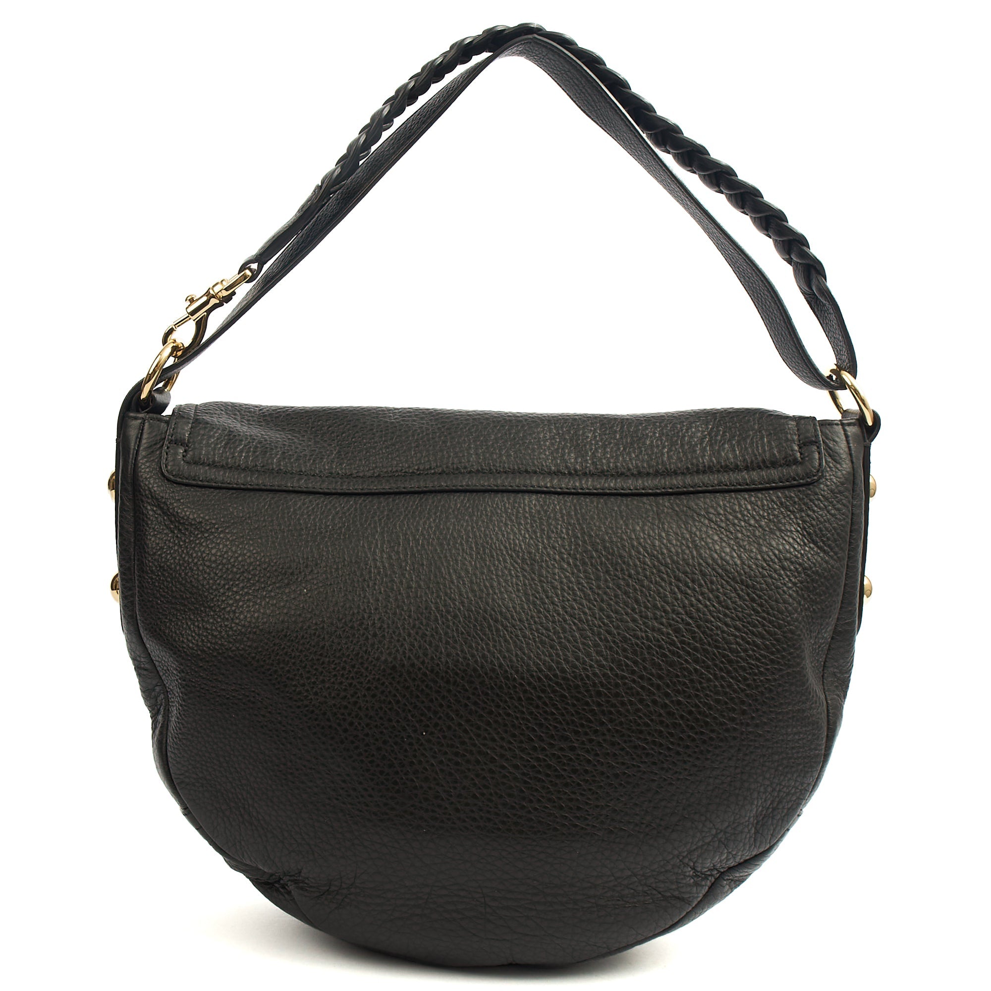 Mulberry Satchel Daria Satchel in Black, Leather
