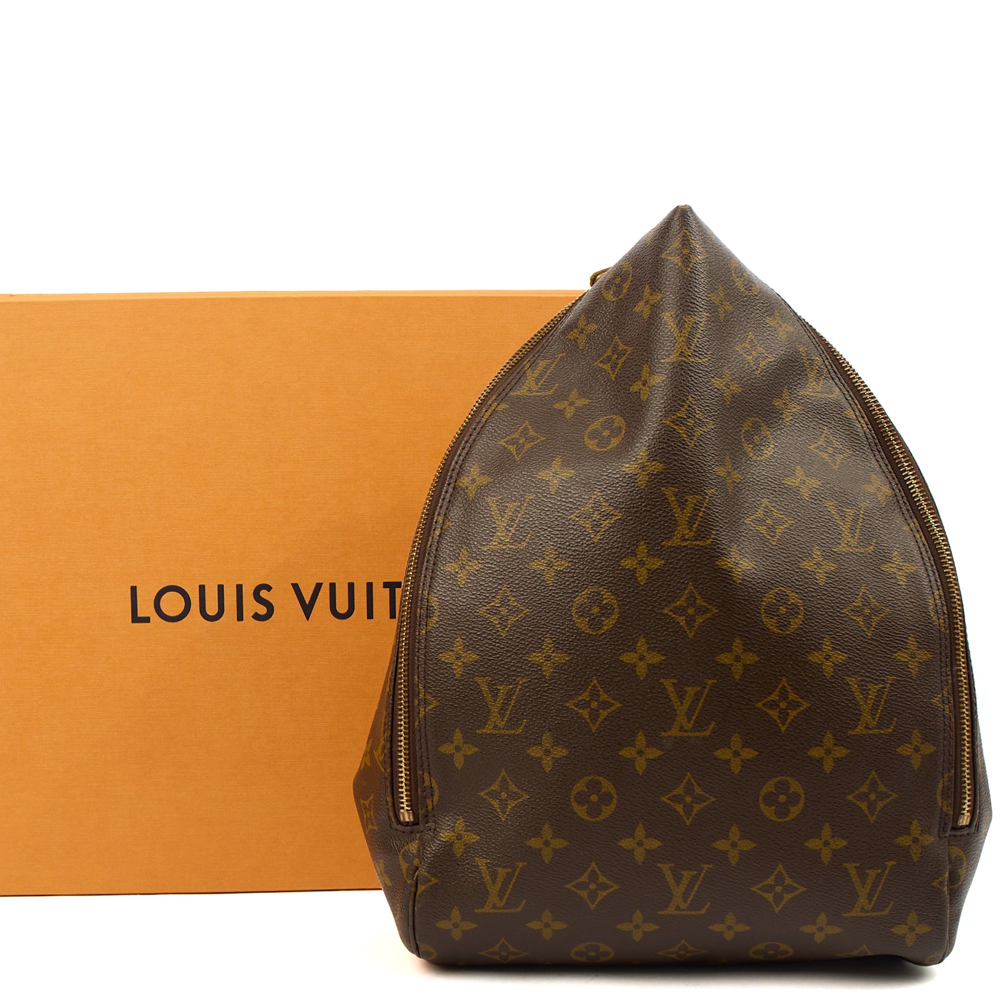 Louis Vuitton Backpack Sybilla Umbrella Backpack in Monogram, Canvas